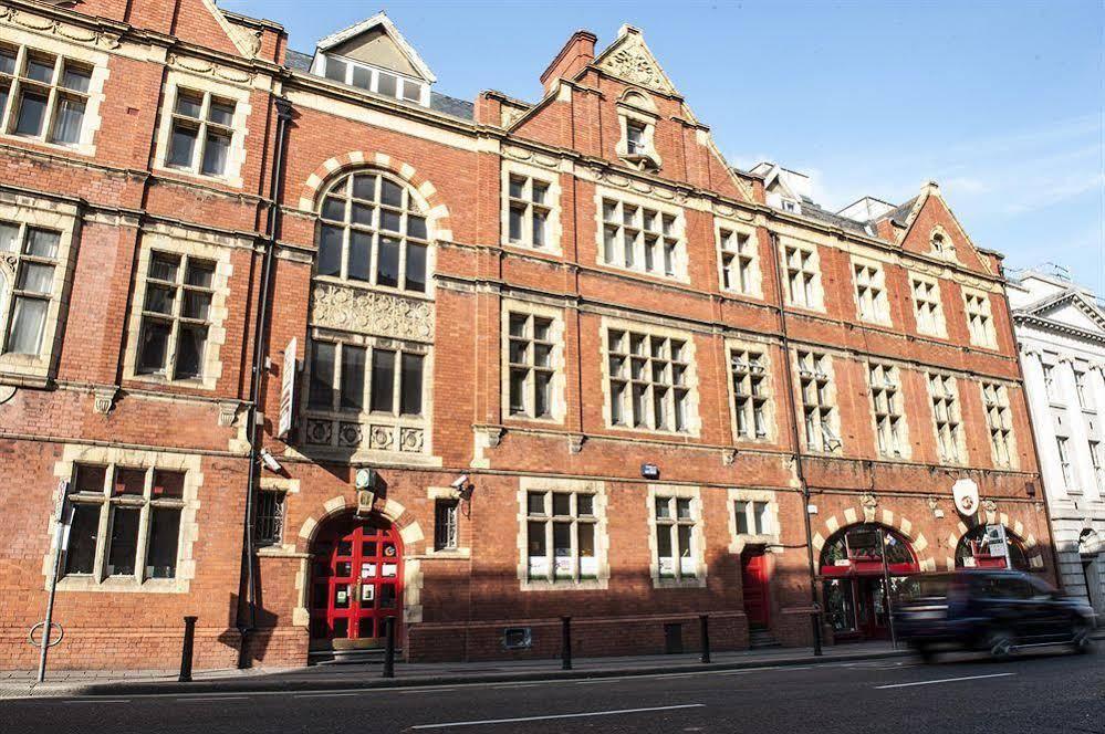 Hostel Kinlay House